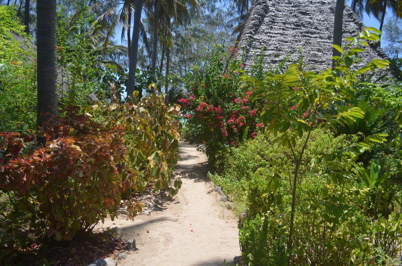 Ndame Beach Lodge Paje Exterior photo