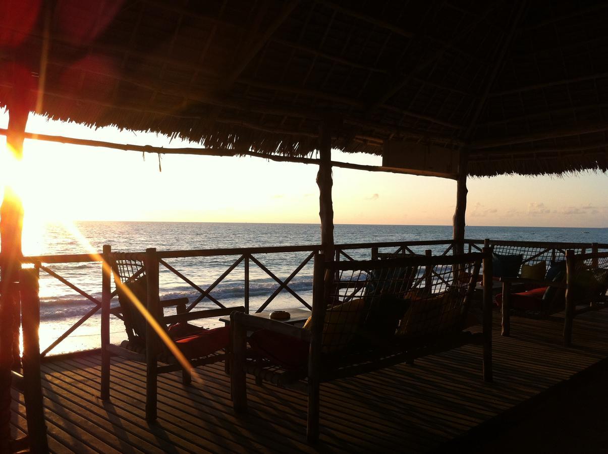 Ndame Beach Lodge Paje Exterior photo