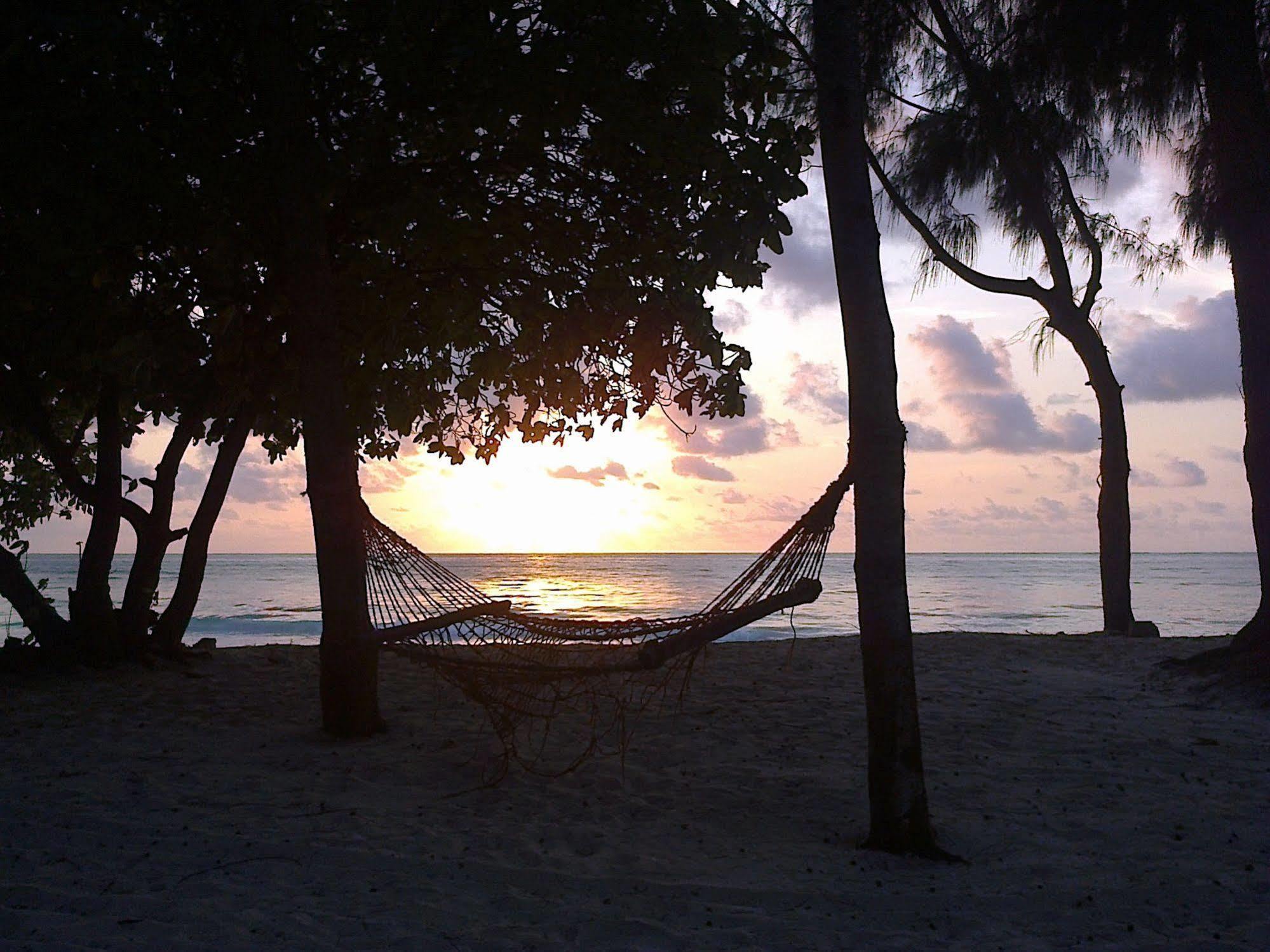 Ndame Beach Lodge Paje Exterior photo