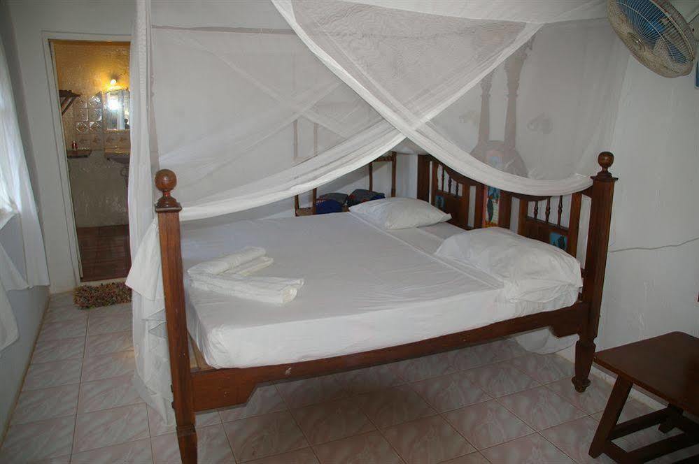 Ndame Beach Lodge Paje Exterior photo