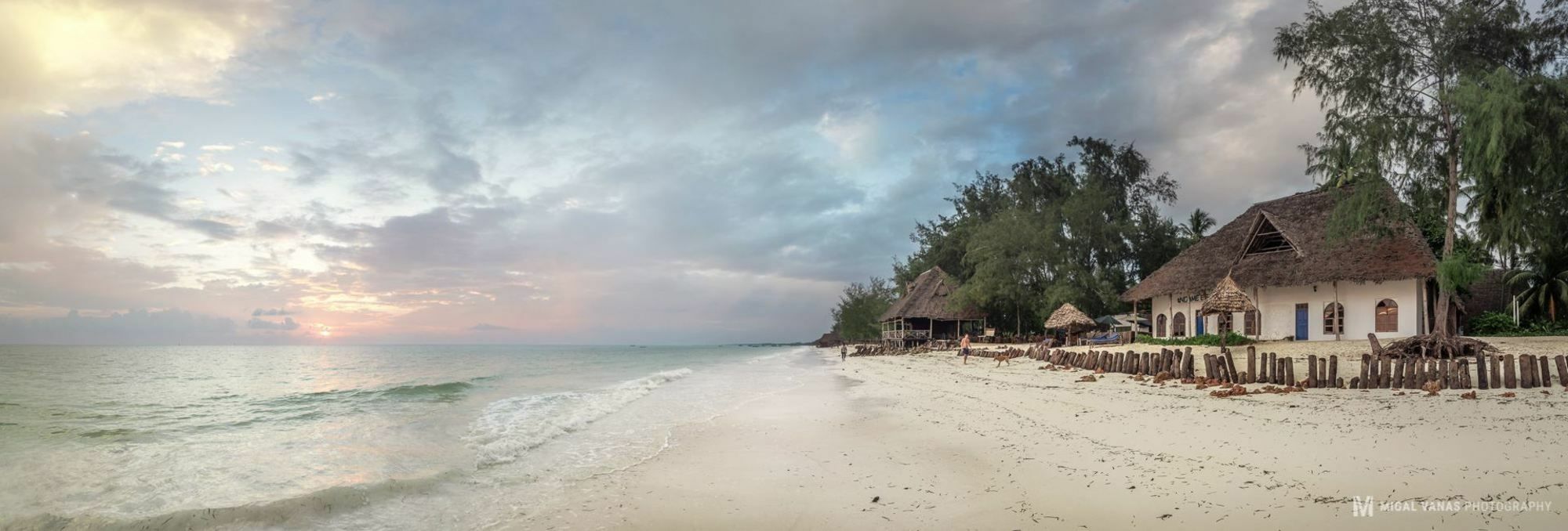 Ndame Beach Lodge Paje Exterior photo
